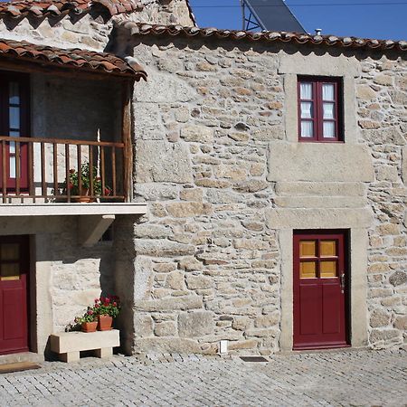 Casa De L Barrio Konuk evi Picote Dış mekan fotoğraf