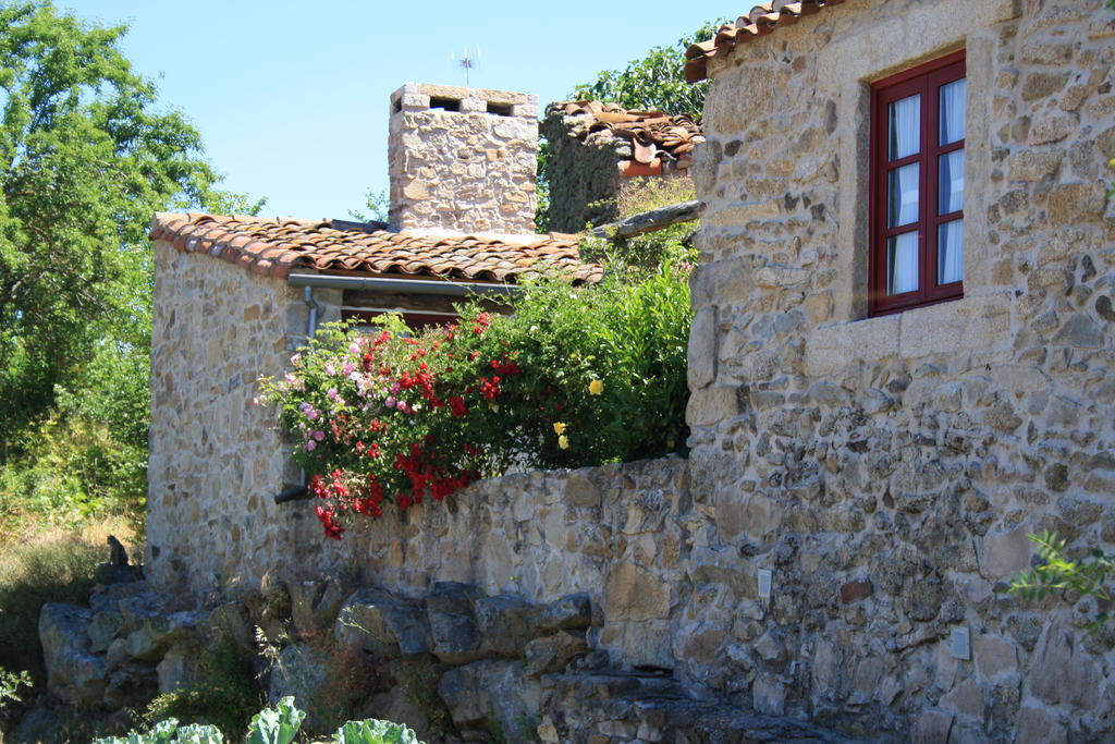 Casa De L Barrio Konuk evi Picote Dış mekan fotoğraf