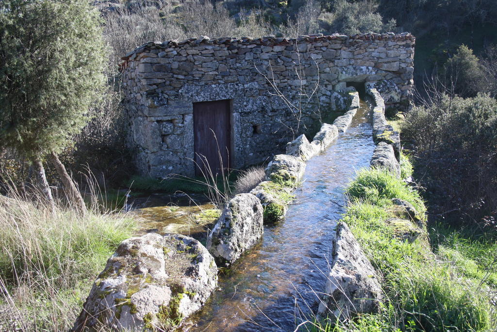 Casa De L Barrio Konuk evi Picote Dış mekan fotoğraf
