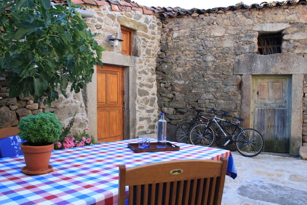 Casa De L Barrio Konuk evi Picote Oda fotoğraf