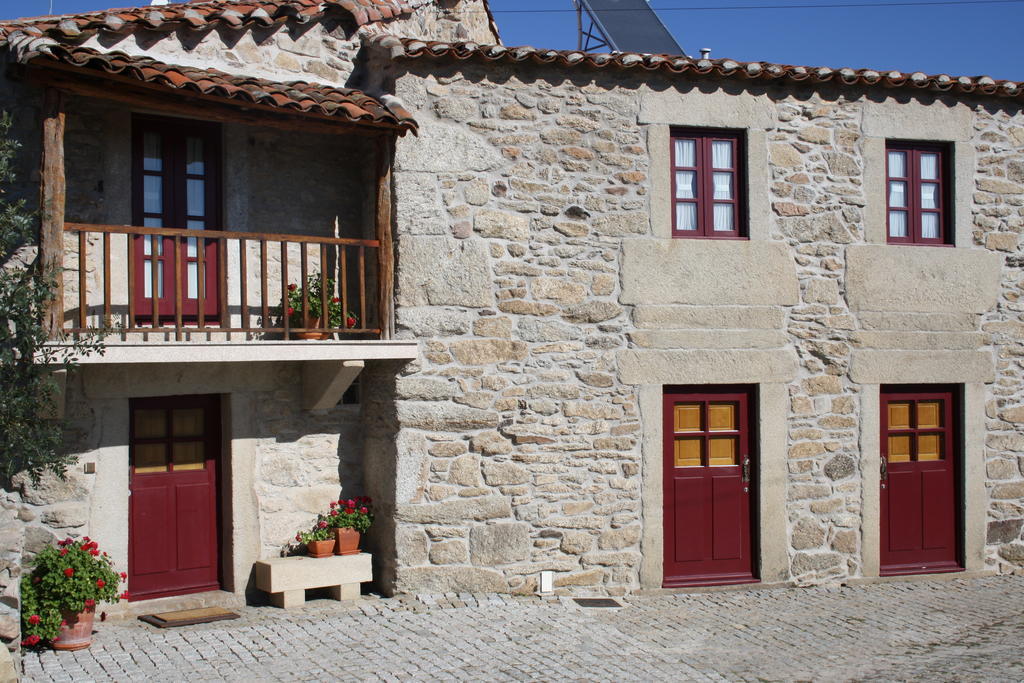 Casa De L Barrio Konuk evi Picote Dış mekan fotoğraf