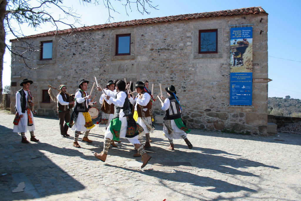 Casa De L Barrio Konuk evi Picote Dış mekan fotoğraf