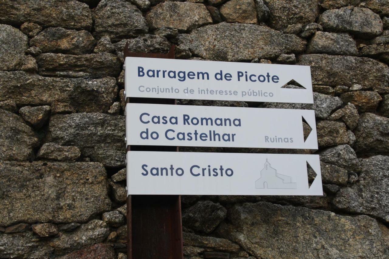 Casa De L Barrio Konuk evi Picote Dış mekan fotoğraf