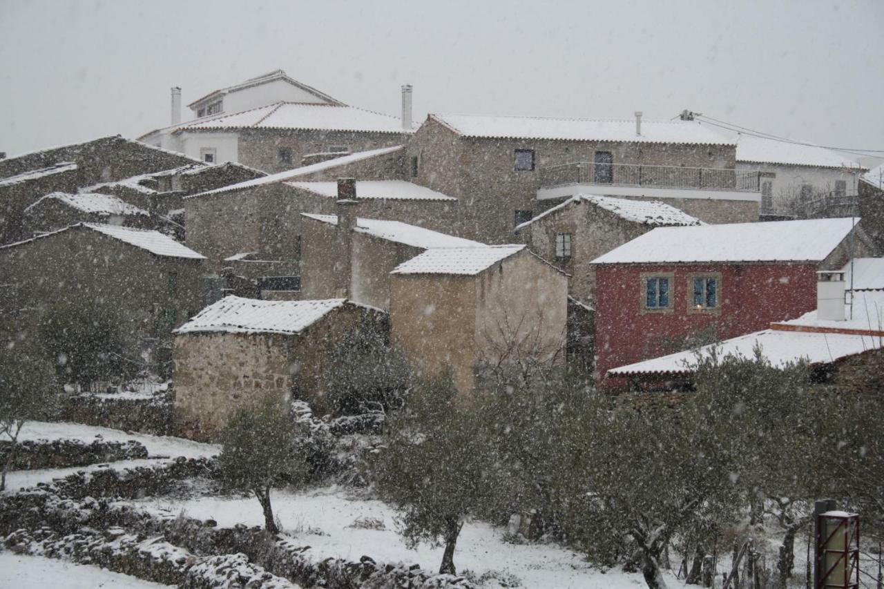 Casa De L Barrio Konuk evi Picote Dış mekan fotoğraf