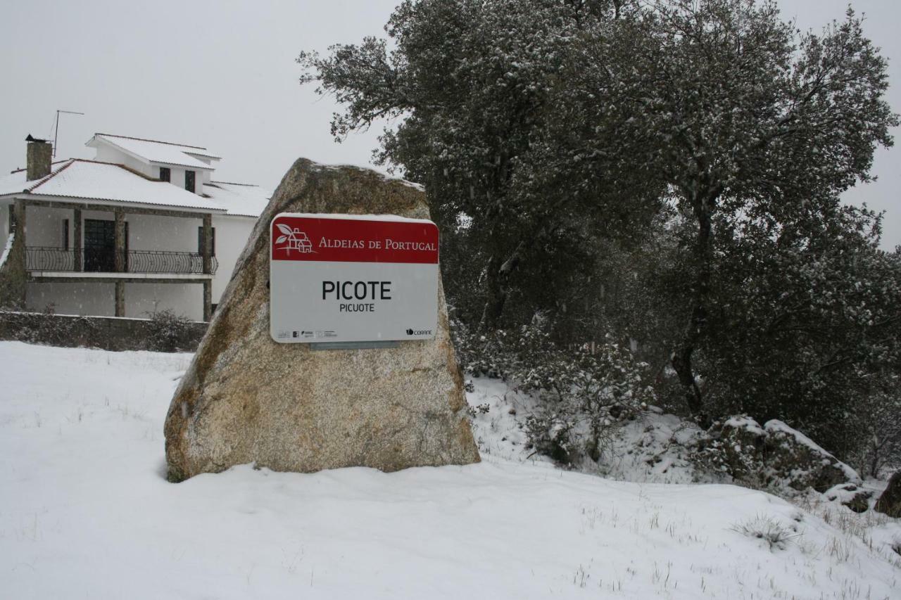 Casa De L Barrio Konuk evi Picote Dış mekan fotoğraf